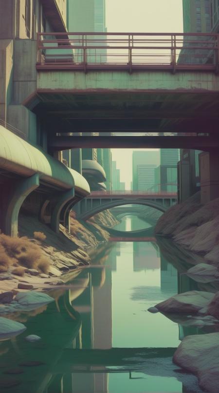 Sci-fi Environments