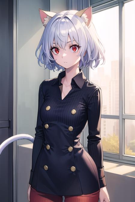 Neferpitou (ネフェルピトー) - Hunter x Hunter (ハンター×ハンター)