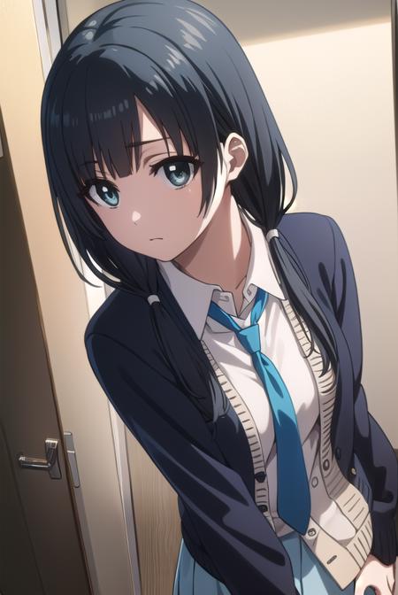 Ema Yasuhara (安原 絵麻) - SHIROBAKO