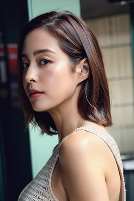 Taiwan Idol: Christina Mok (莫允雯)版本v1.0 (ID: 375820)