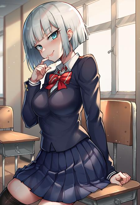 Gina Boyd (Dumbbell_nan_Kilo_Moteru?) [PonyXL]版本g1nab0yd_v1 (ID: 690317)