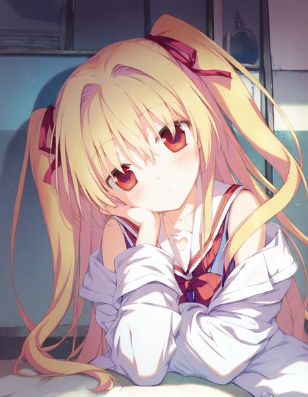 Nikaidou Shinku  | Iro toridori no sekai (Illustrious-XL PDXL AniXL SD1.5) 二階堂真紅　いろとりどりのセカイ