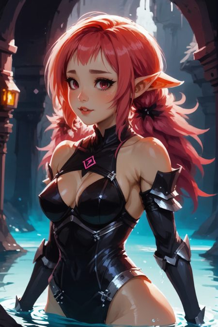Envy Starlight Cute 03