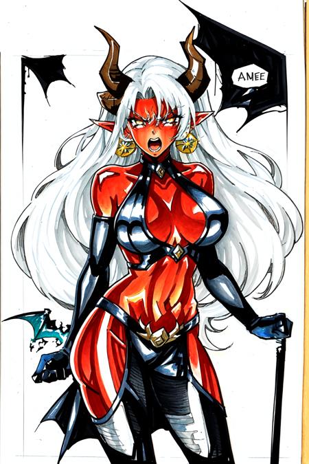 Lady Demon