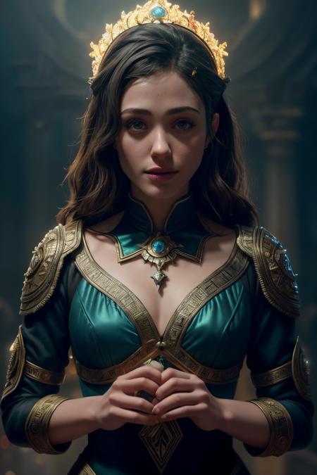 Emmy Rossum