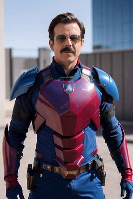 Ted Lasso LoRA
