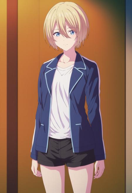 Akane Hououji - [The Cafe Terrace and Its Goddesses] - SD1.5/SDXL/Pony