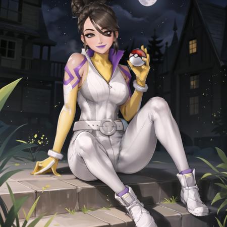 Sierra (Pokemon GO)