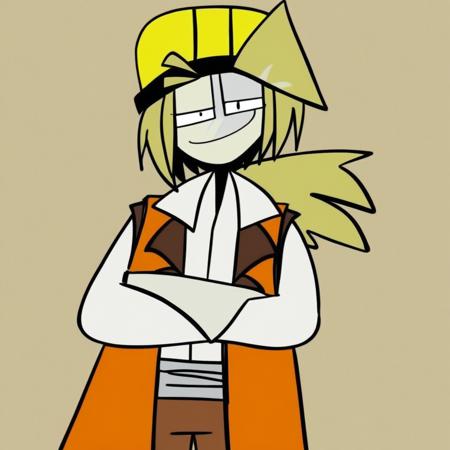Karl (Unknown-person) - Pony