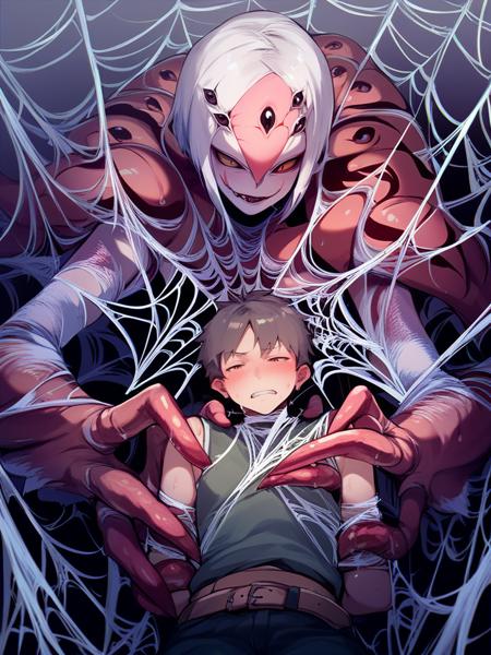 Tentacle restraint