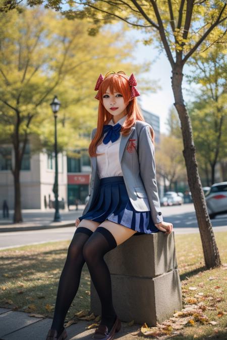 佐仓千代 sakura chiyo 校服 school unifrom版本v1.0 (ID: 244653)