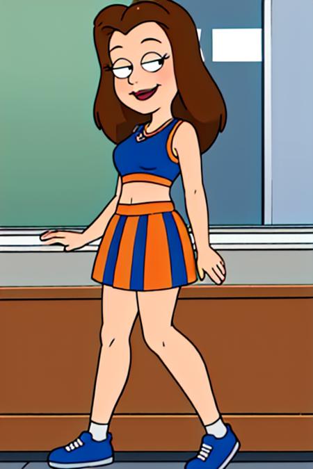 Lisa Silver (American Dad!)