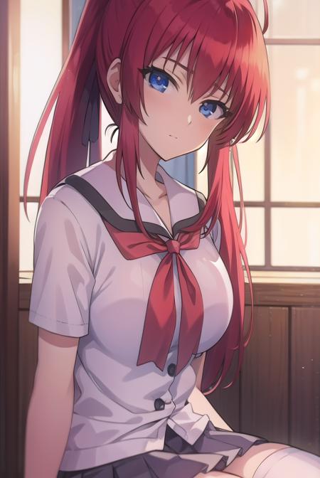 Mikoto Shiratori - In'youchuu - COMMISSION