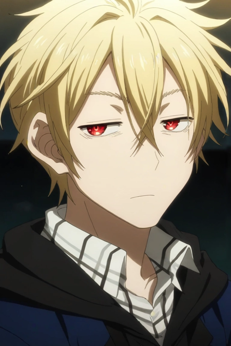 King of Despair | Kekkai Sensen / Blood Blockade Battlefront
