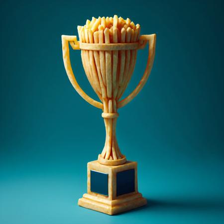 Fries Art XL