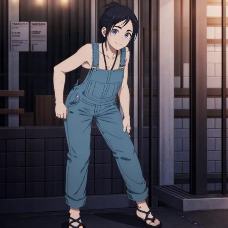 Isaki Magari (Insomniacs after school) LORA
