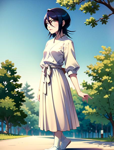 Rukia Kuchiki版本v1.0 (ID: 661827)
