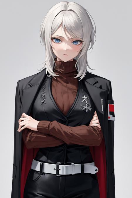 Faust/파우스트 (Limbus Company) LoRA