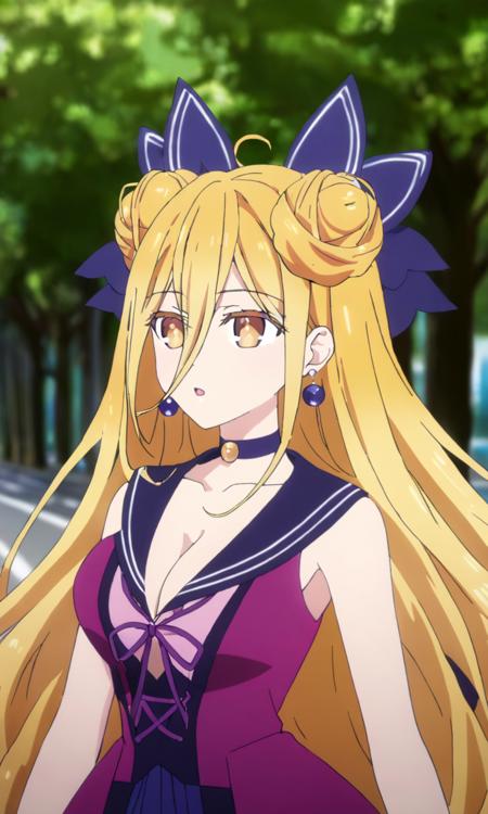 Date a Live - Characterpack - SDXL
