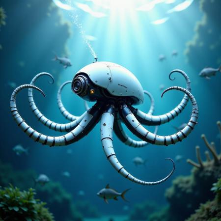 Horizon Animal Robot