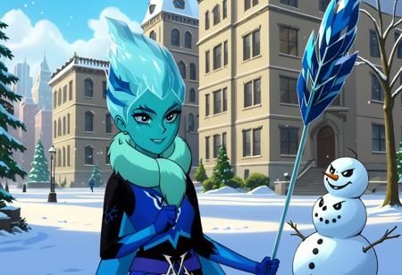 Mysticons heroines character pack