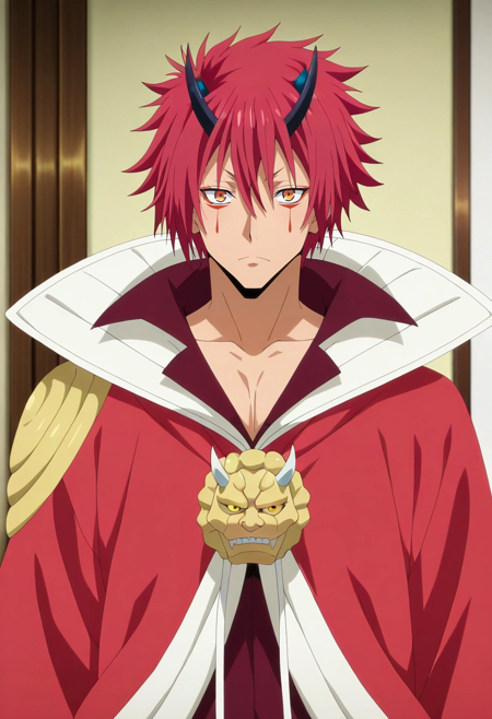 Benimaru | Tensei shitara Slime Datta Ken / That Time I Got Reincarnated as a Slime / TenSura
