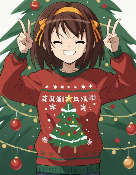Christmas Sweater - Clothing
