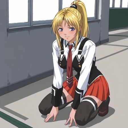 Kaori Saeki (Bible Black) XL pony LORA