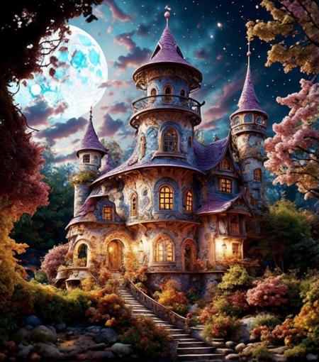 Wizard Tower