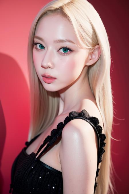 김민정 金玟庭 Winter of aespa
