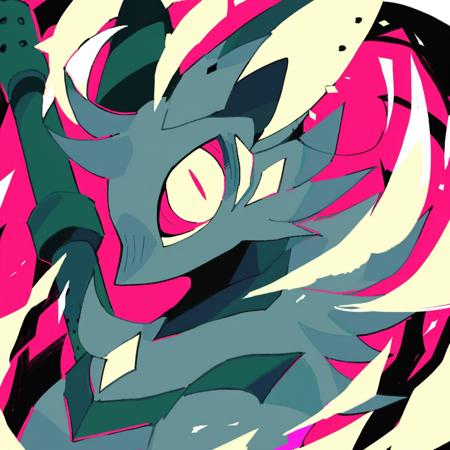 ZeroV/零德 (Altercore/迭运核芯) (Rain World) [NoobAI XL]