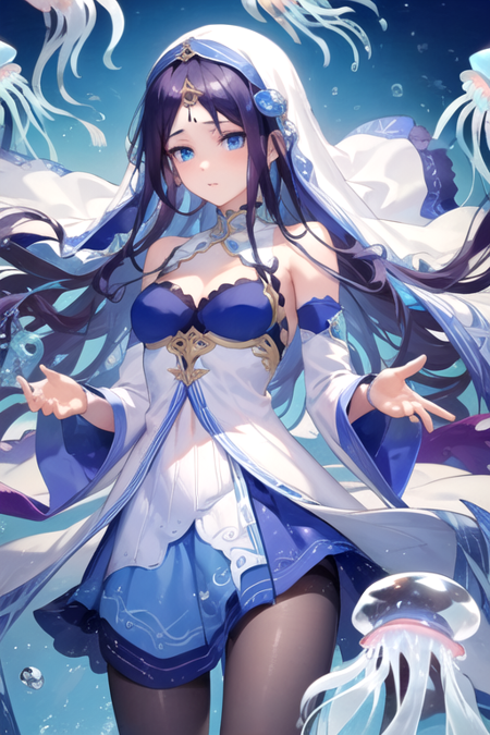 Jyahnar (Houkai Gakuen)