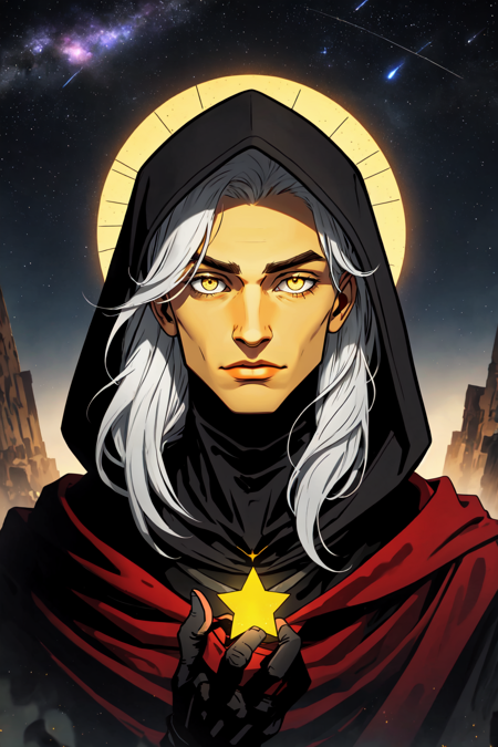 Duskfall's Comic Fantasy Mix