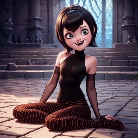 Mavis from Hotel Transylvania (PonyXL)