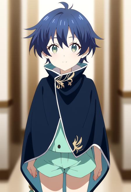 Tensei Shitara Dai Nana Ouji Datta no de, Kimamani Majutsu o Kiwamemasu - Lloyd de Saloum - PONY