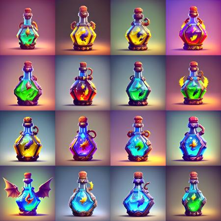 Magical Potions