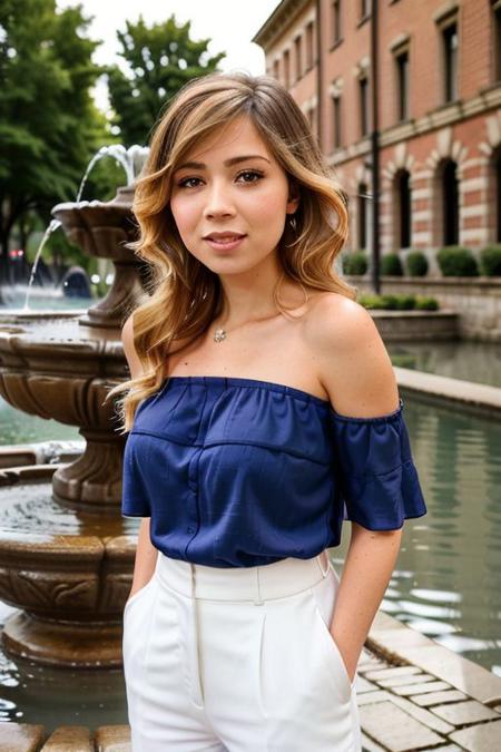 Jeanette McCurdy (Writer, filmmaker, actress, singer)