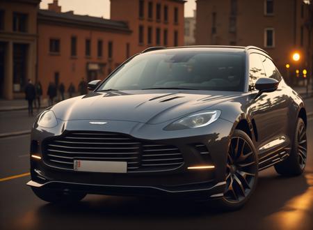 Aston Martin DBX版本epoch 2 (ID: 18648)
