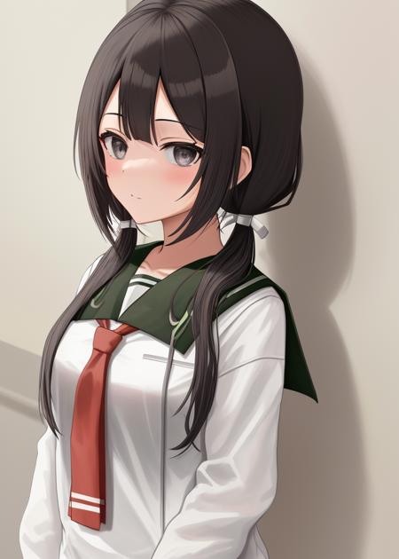 Kusunoki_Mebuki (Yuki Yuna is a Hero)