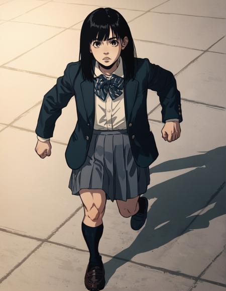 Mitsuki YAMADA - Under Ninja (Kengo Hanazawa) (Pony)