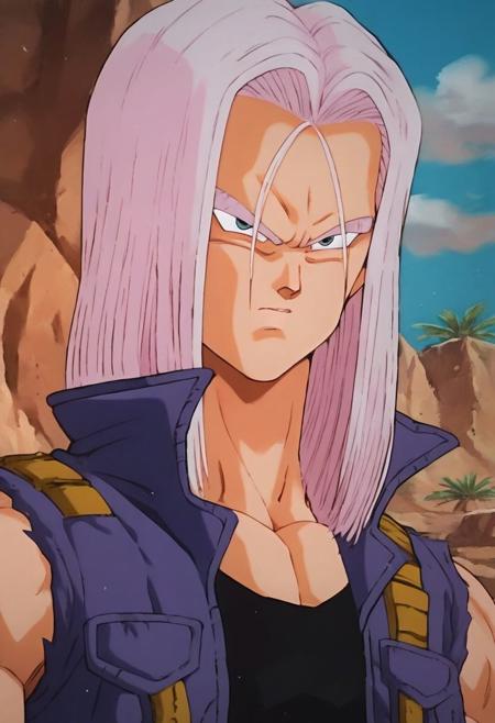 Trunks Pony XL