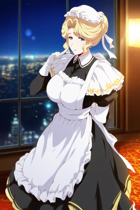 マリア illustrious/Pony Maria (Victorian Maid Maria no Houshi)