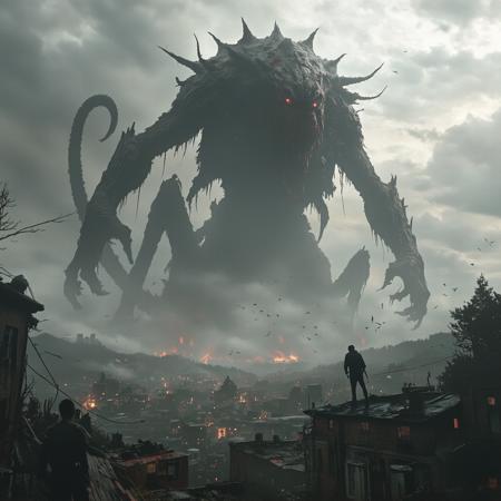 Cthulhu Megafobia - The Real Cthulhu World