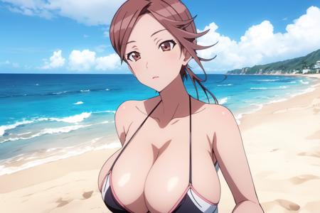 Triage X - Yuko Sagiri 狭霧友子