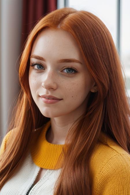 Natalie Nobody, College Student