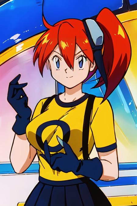 Ami Aiba [DIGIMON STORY CYBER SLEUTH]