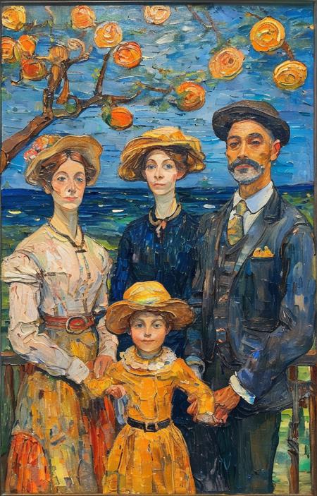 style of Maurice Prendergast [SDXL] 383