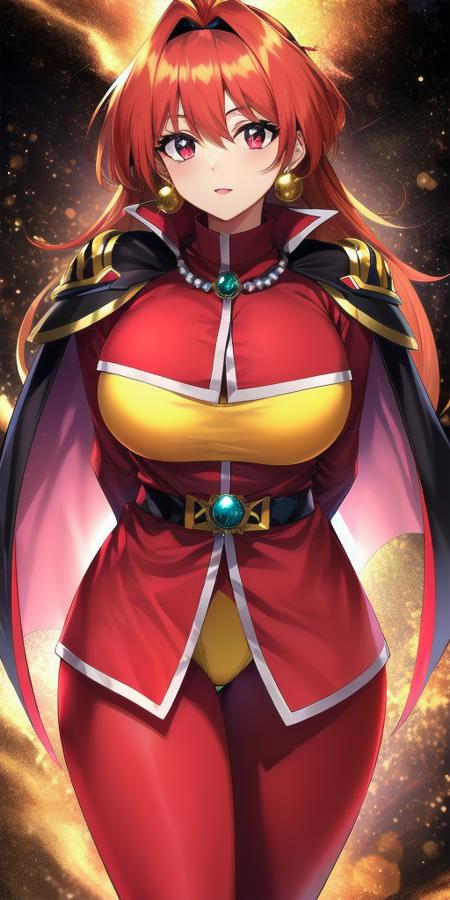 Lina Inverse - Slayers