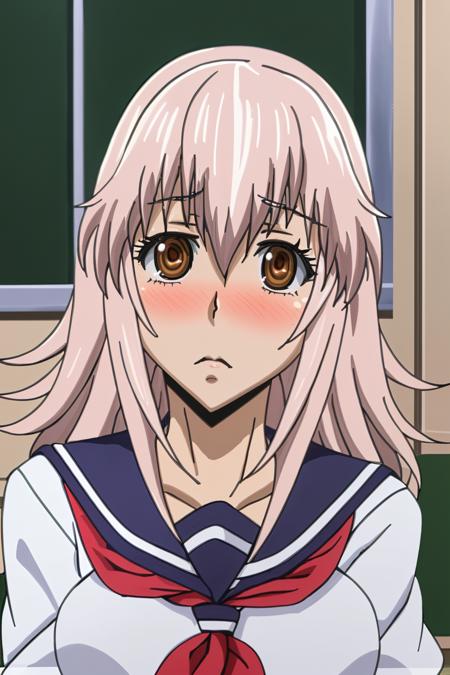 Inaba Ui 稲葉 初 - Killing Bites