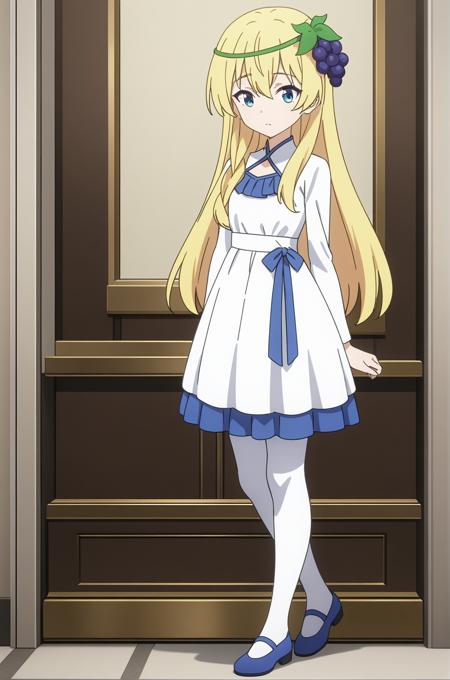 Iris Stylish-Sword Belzerg | SDXL | Animagine XL V3.1 | Konosuba
